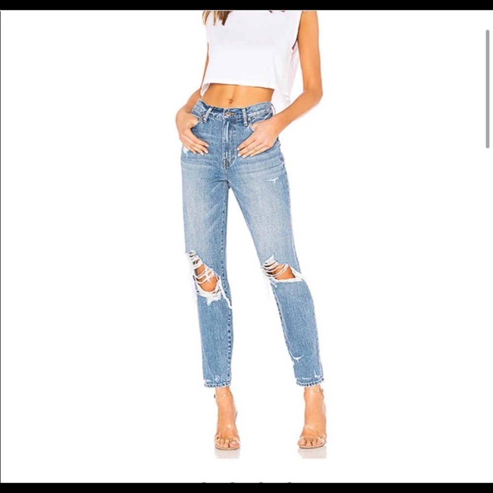 Pistola jeans
